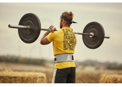 Reebok Flexweave Power Lifting Belt