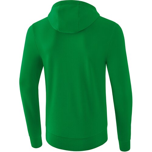 HERREN KAPUZENSWEATJACKE