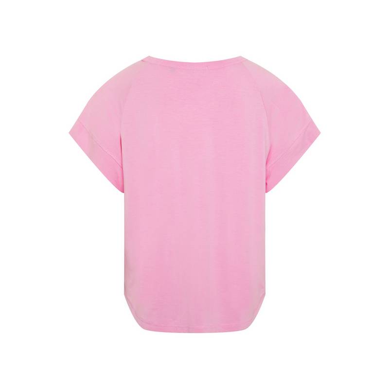 Chiemsee Boxy Jersey-Shirt T-Shirt Damen