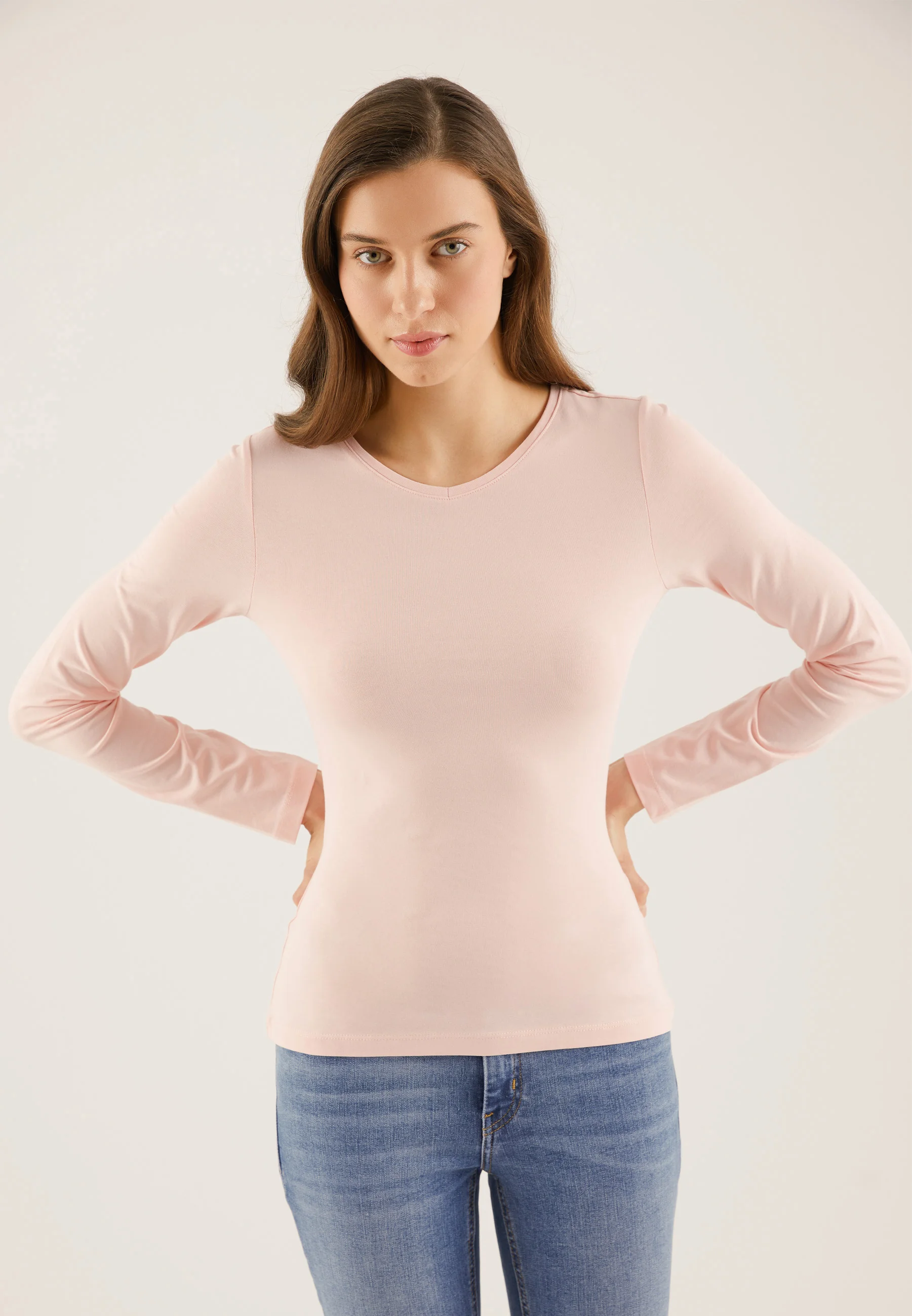 Anna Field - Pack de 2 camisetas de manga larga