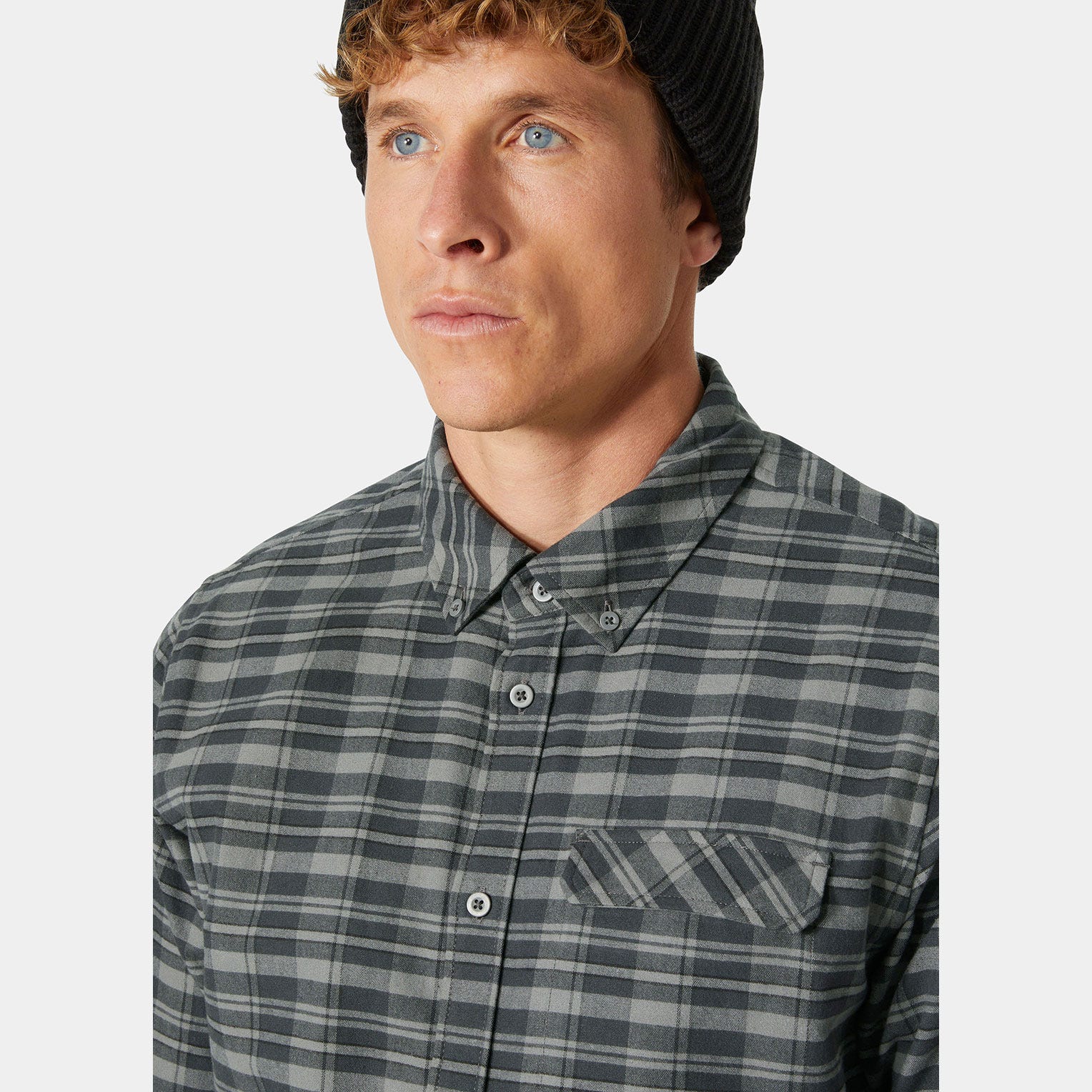 Men's Classic Check Ls Shirt