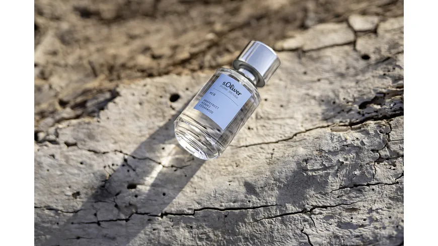 s.Oliver PURE SENSE MAN Eau de Toilette 50 ml