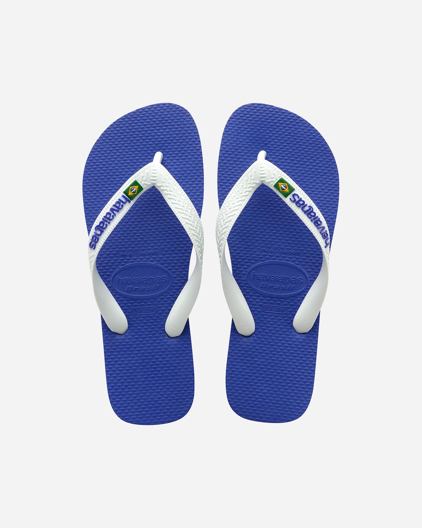 Infradito Havaianas Brasil Logo M 4110850-2711