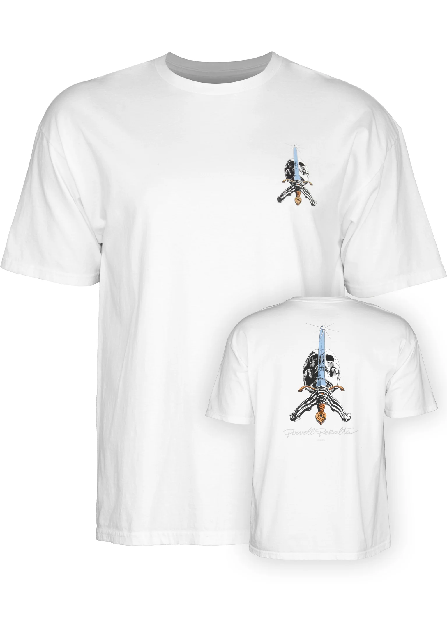Skull \u0026 Sword