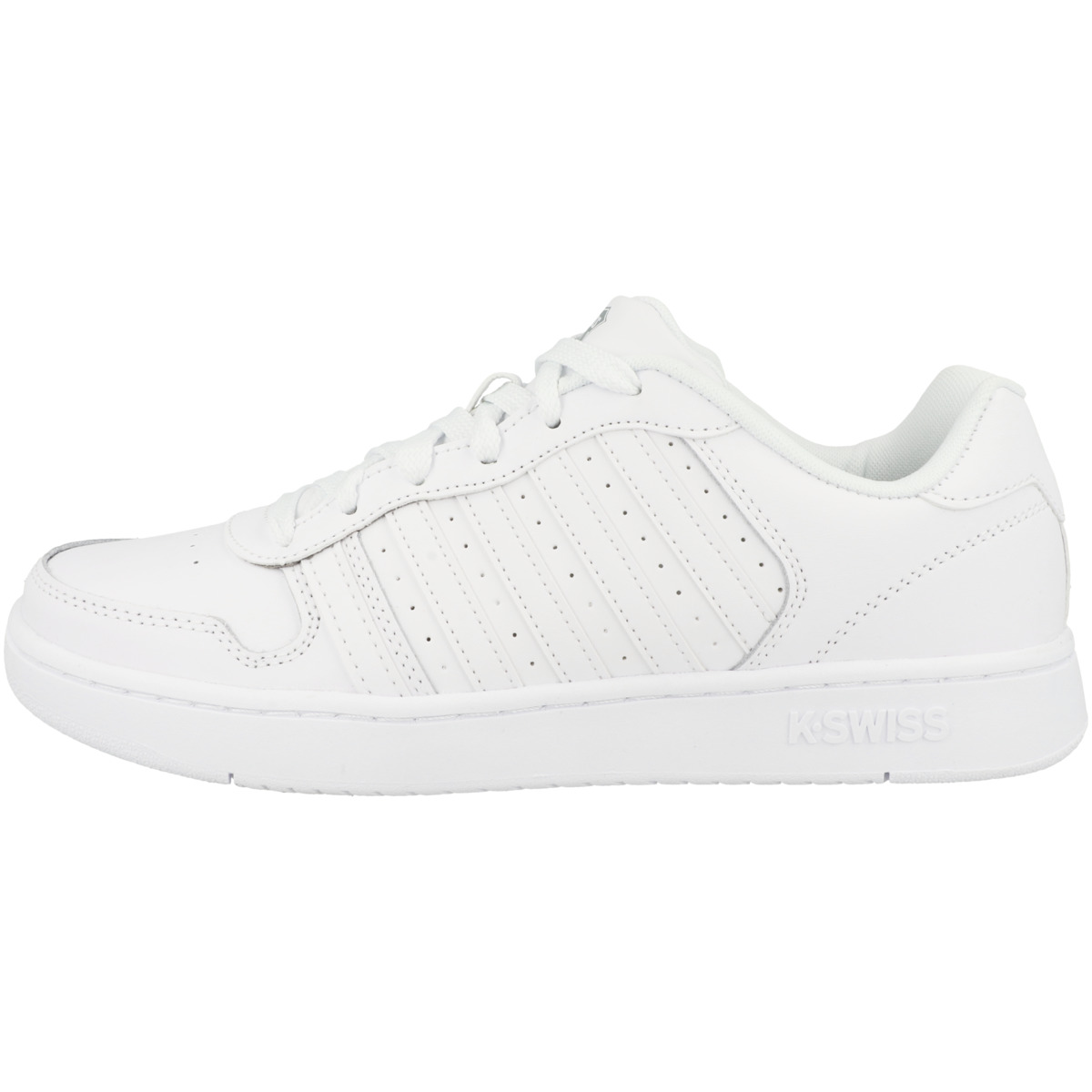K-Swiss Court Palisades Sneaker Low weiss