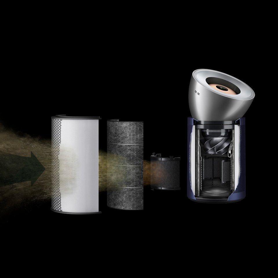 DYSON Luftreiniger Dyson Purifier Big+Quiet Formaldehyde