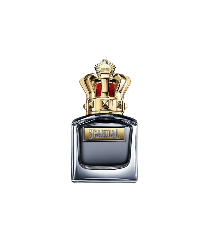 Jean Paul Gaultier-SCANDAL POUR HOMME-Eau de Toilette rechargeable