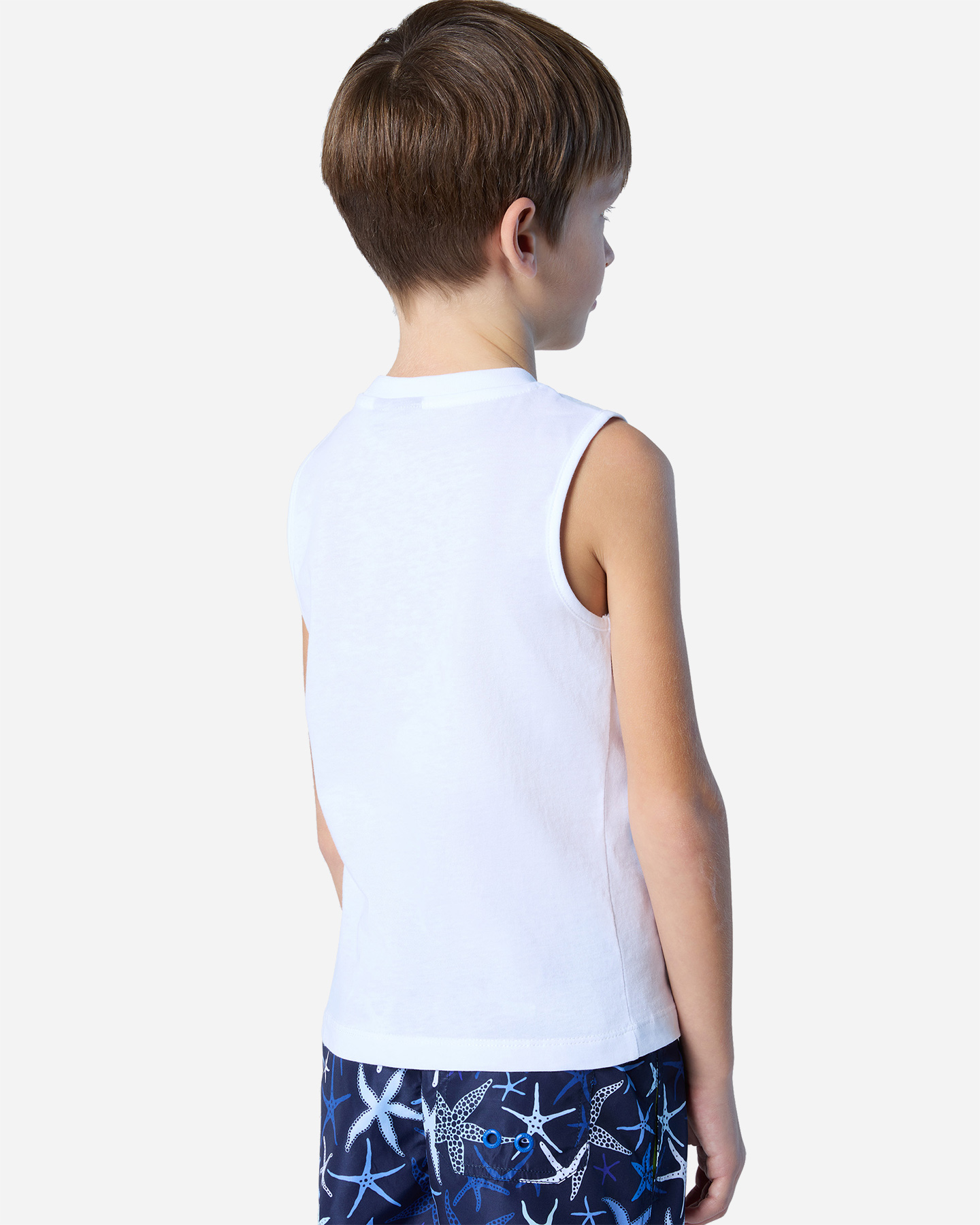 Canotta North Sails Logo Extended Jr 7950540101