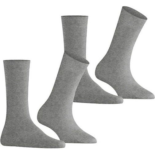 Burlington Socken Everyday 2er Pack 2er Pack