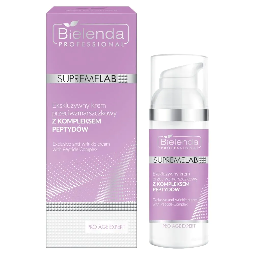 Bielenda Professional Supremelab Pro Age Expert Anti-rimpelcrème