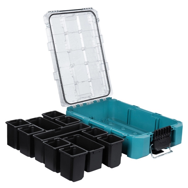 Accessori visivi P-91045 MAKTRAK Organizer medio