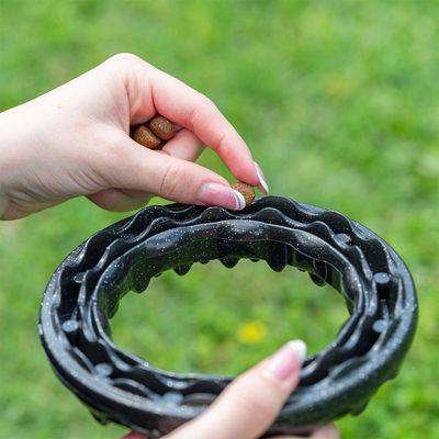Ferplast Smile Kauring, schwarz