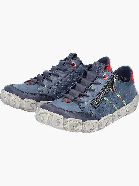 Rieker Damen Schnürschuhe
