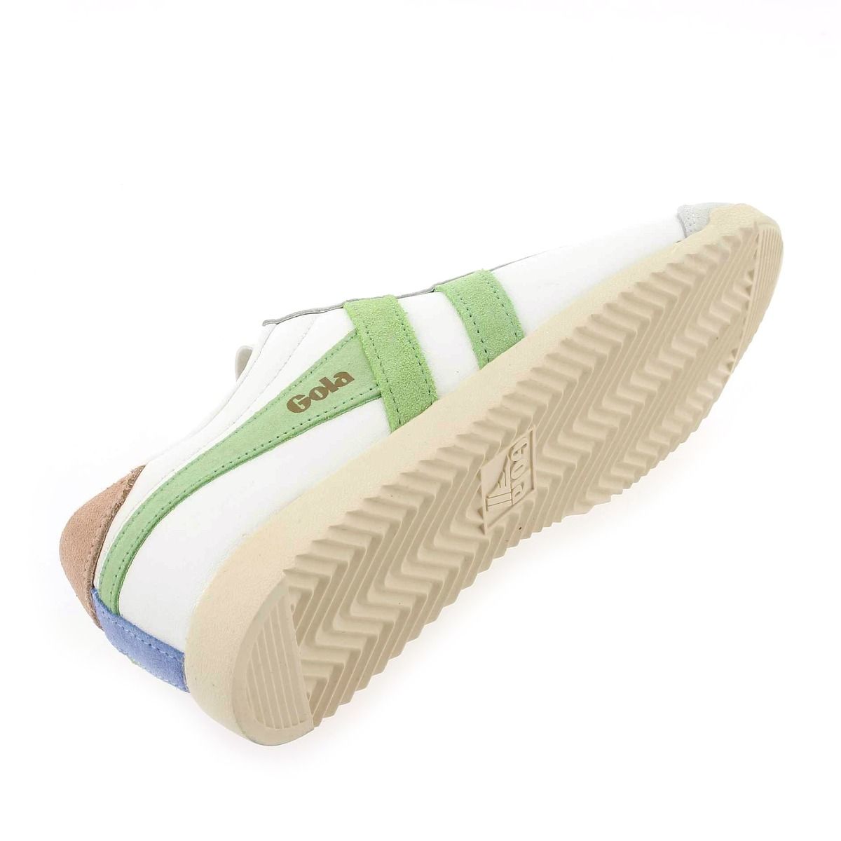 Gola  BULLET PURE CLA 366 - blanc vert