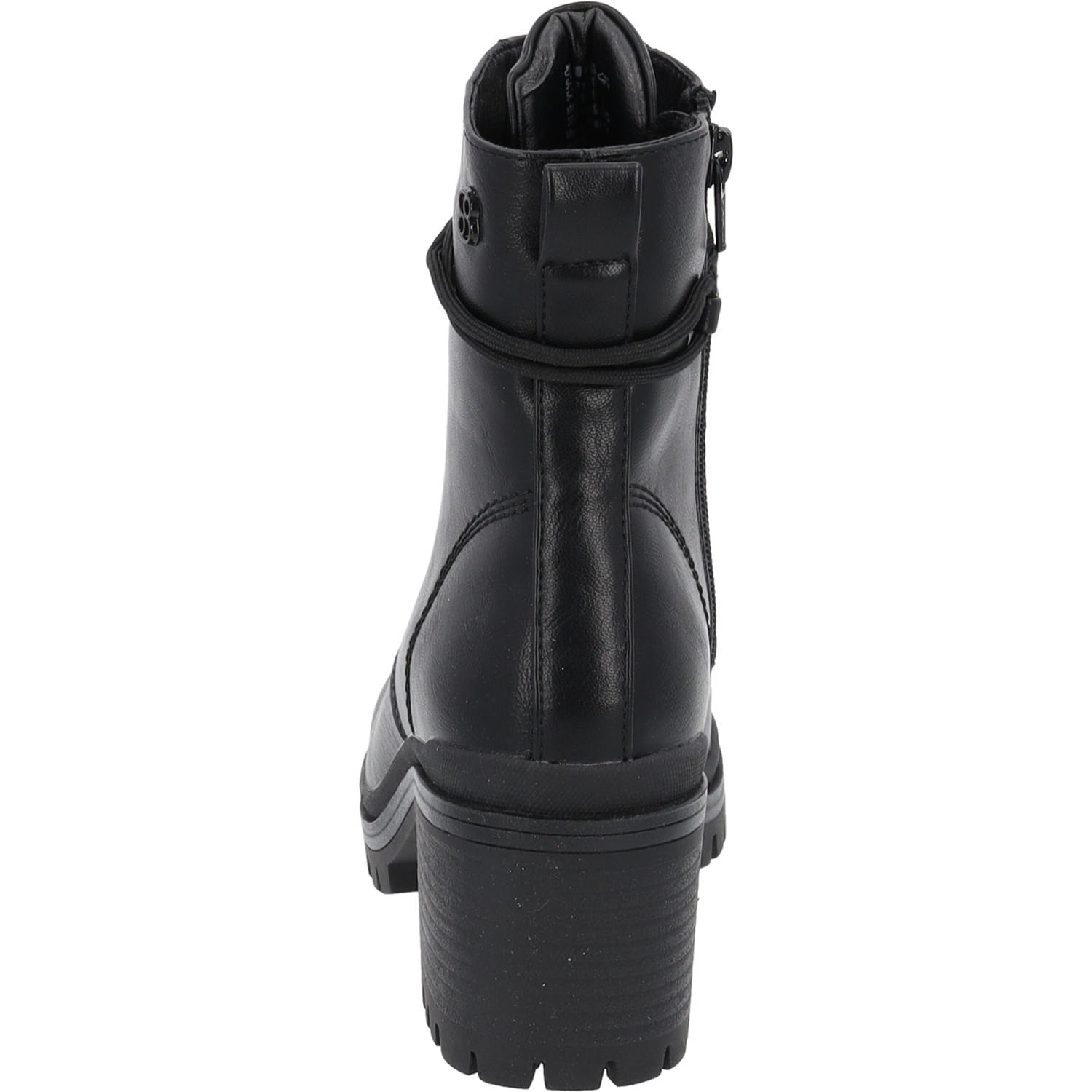 s. Oliver 25229, Stiefeletten, Damen, Schwarz