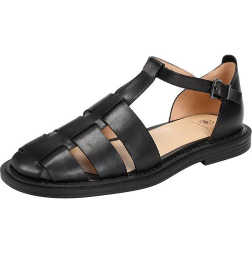 ekonika Sandalen mit tollem Riemen-Look