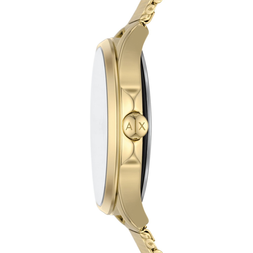 Armani Exchange Montre pour femme Acier inoxydable Montre