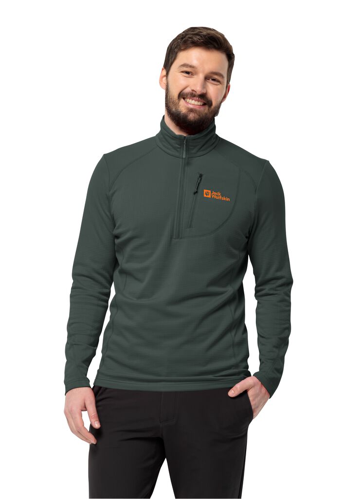 KOLBENBERG HZ M Fleecepullover Herren