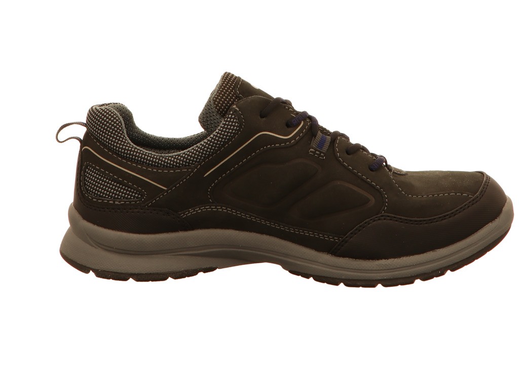 MEPHISTO Sneaker schwarz