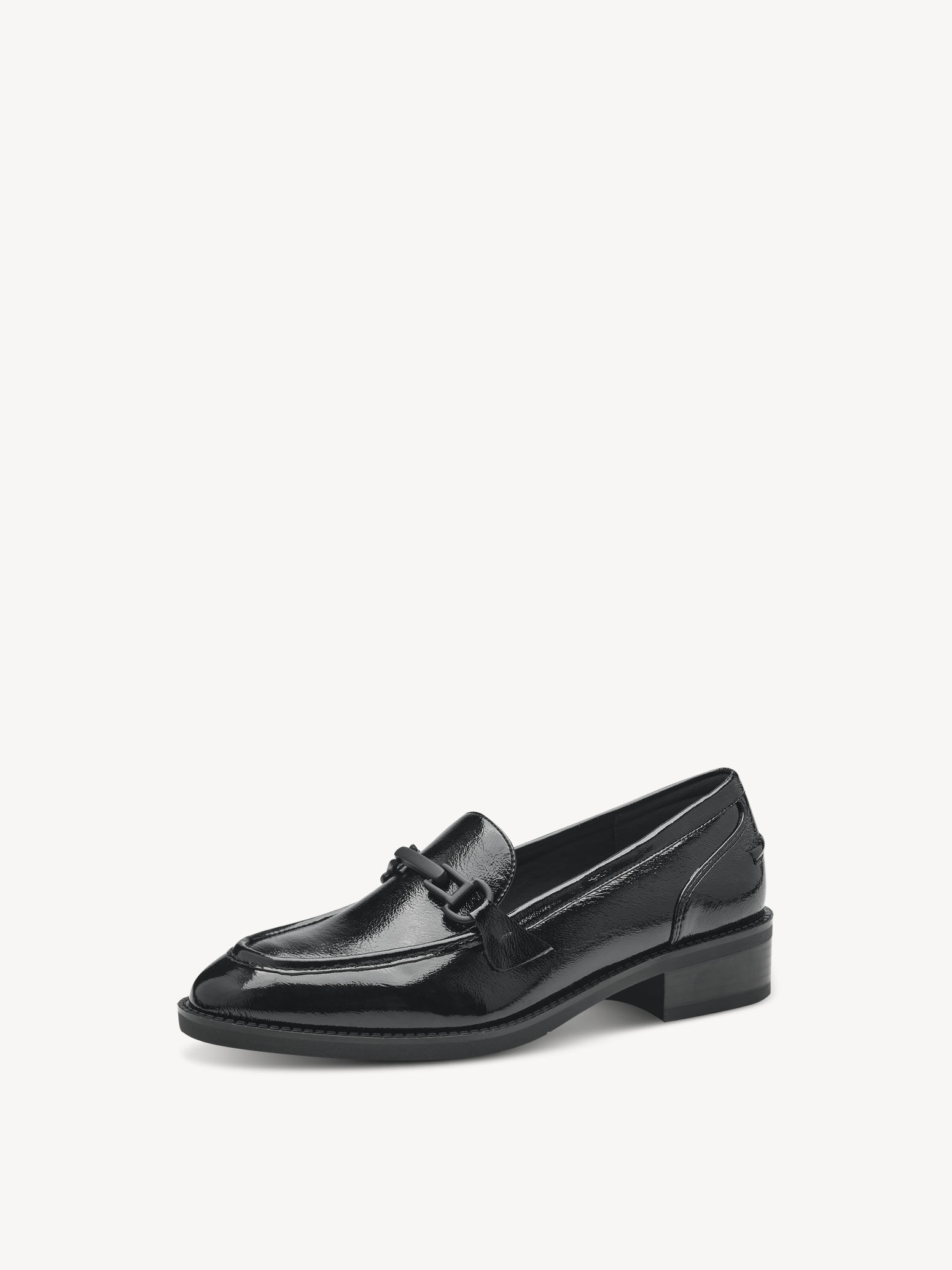 Slipper - noir