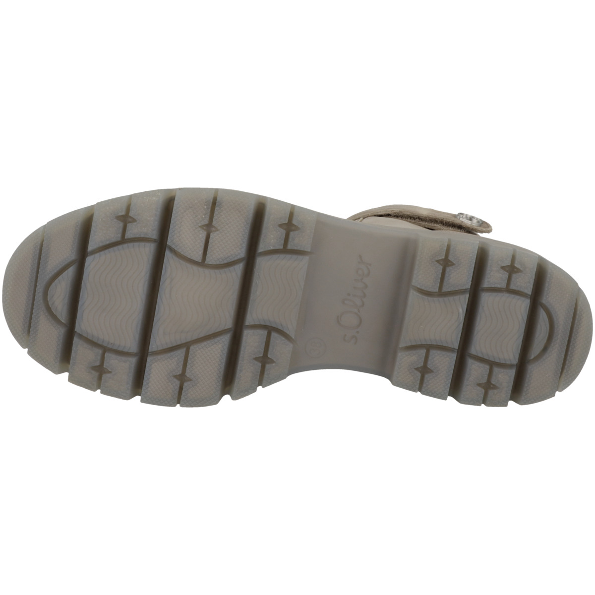 s.Oliver 5-25210-29 Boots braun