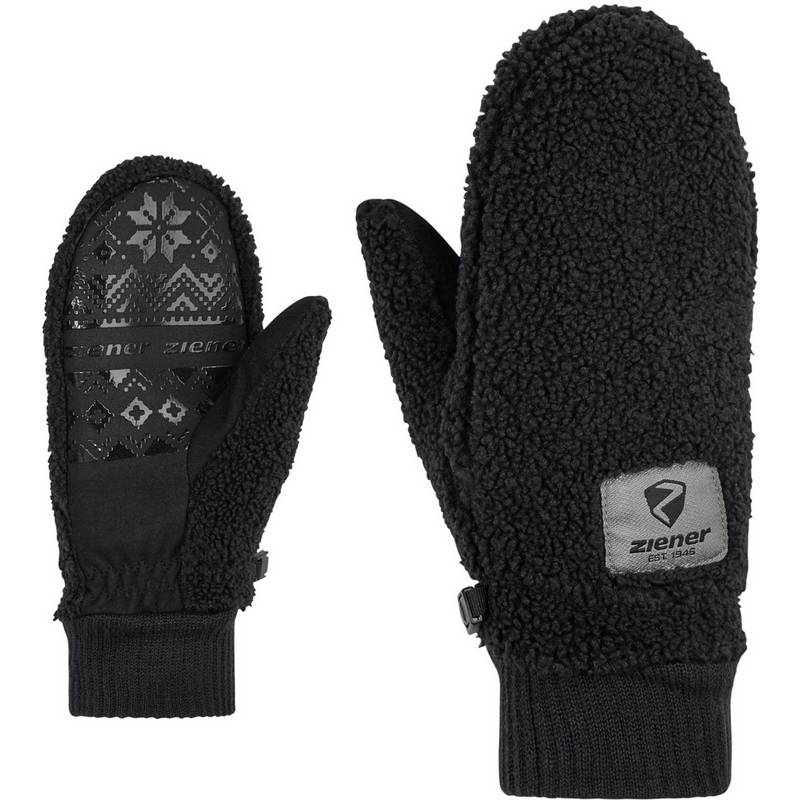 Ziener Isherpa Fustlinge Damen