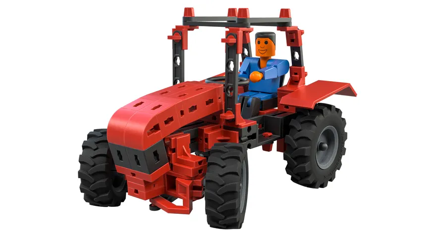 fischertechnik - ADVANCED Tractors