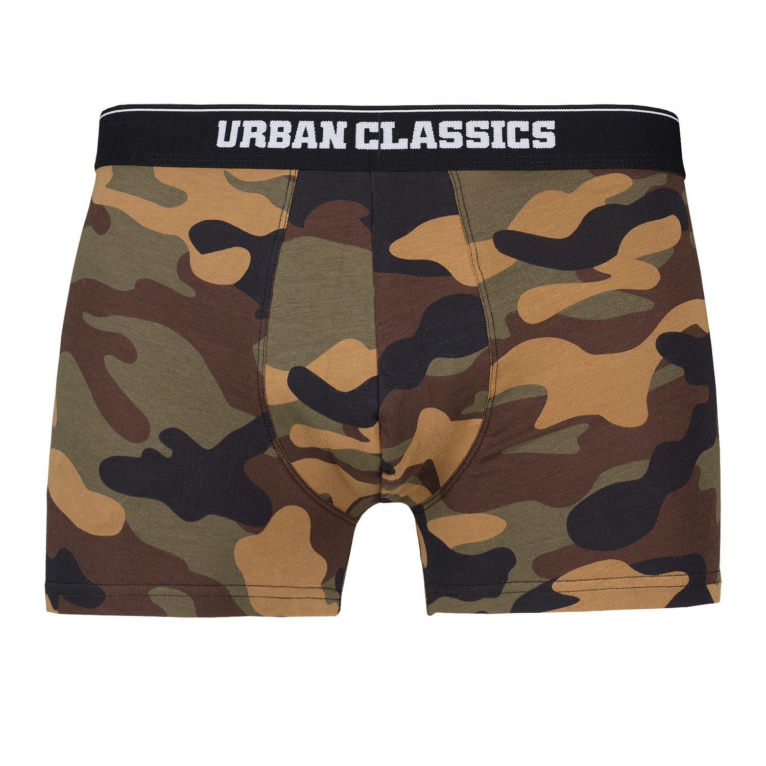 Camo Boxer Shorts 2er Pack