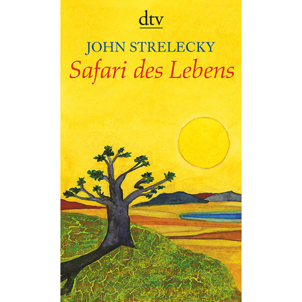 SAFARI DES LEBENS - Roman