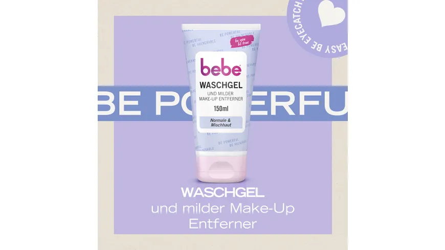 bebe Waschgel 150 ml