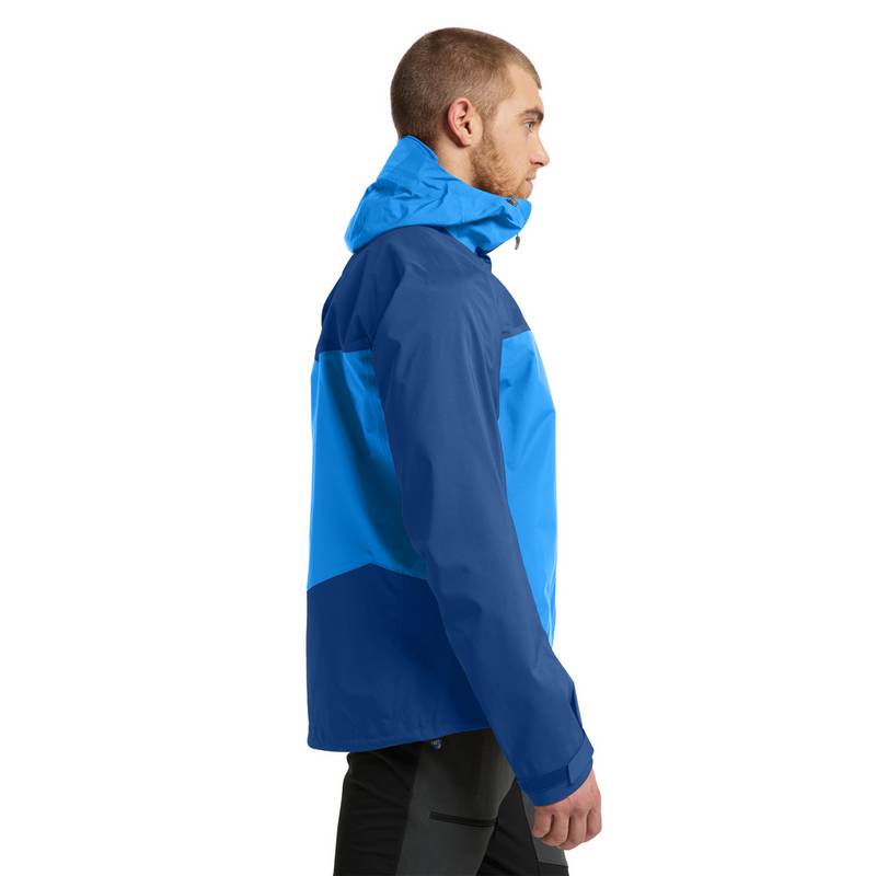 Haglfs Spitz Jacket Hardshelljacke Herren
