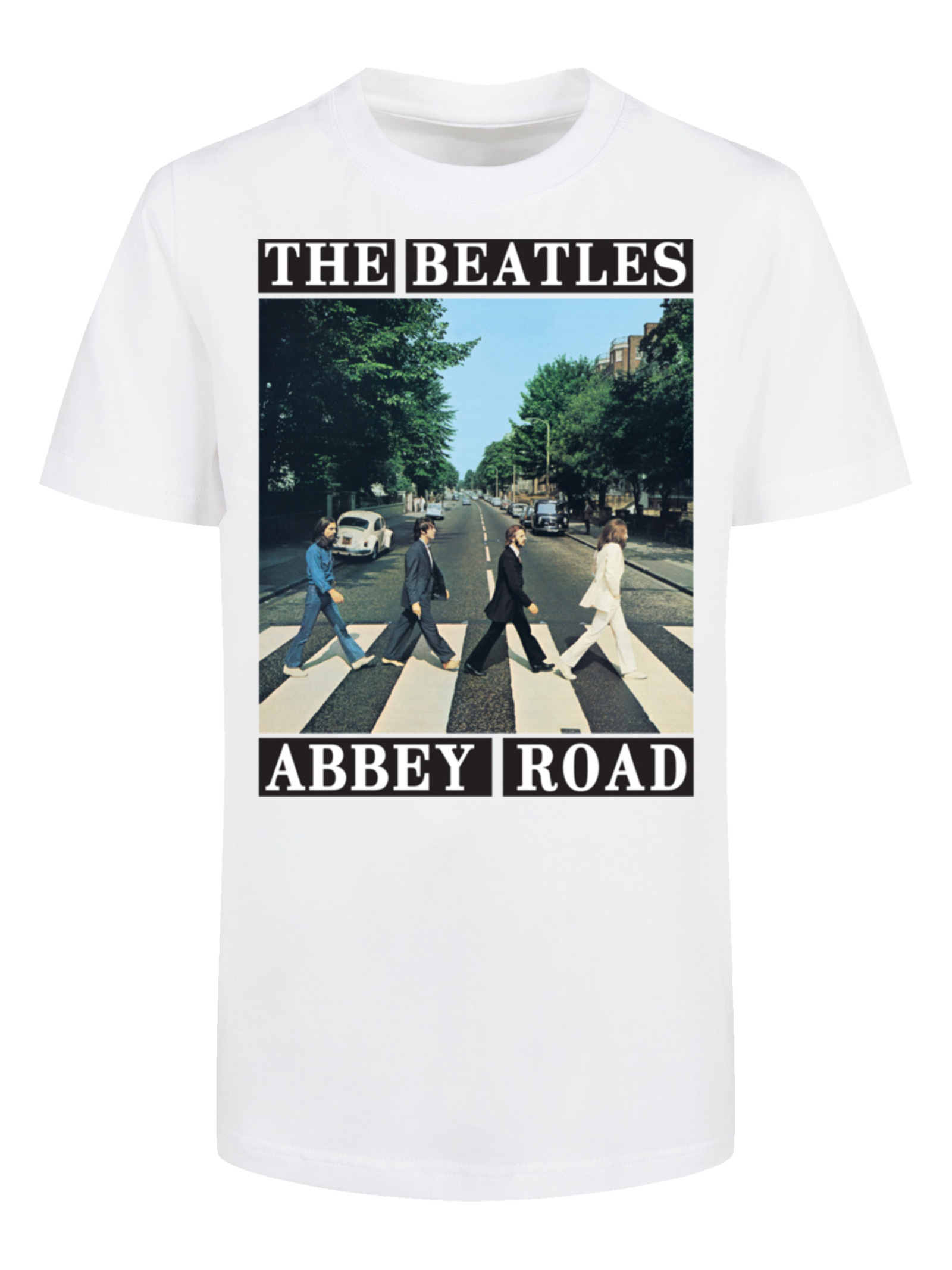 Shirt 'The Beatles Abbey Road'