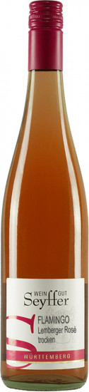 2022 FLAMINGO Lemberger Rosé trocken - Weingut Seyffer