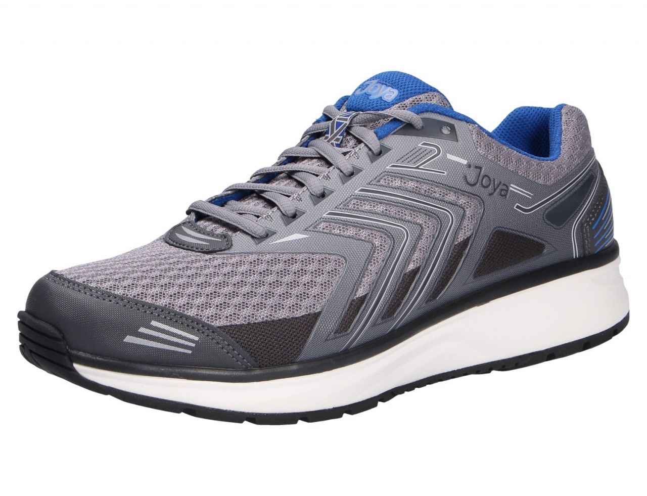 JOYA Sneaker grau Herren Schnürschuhe