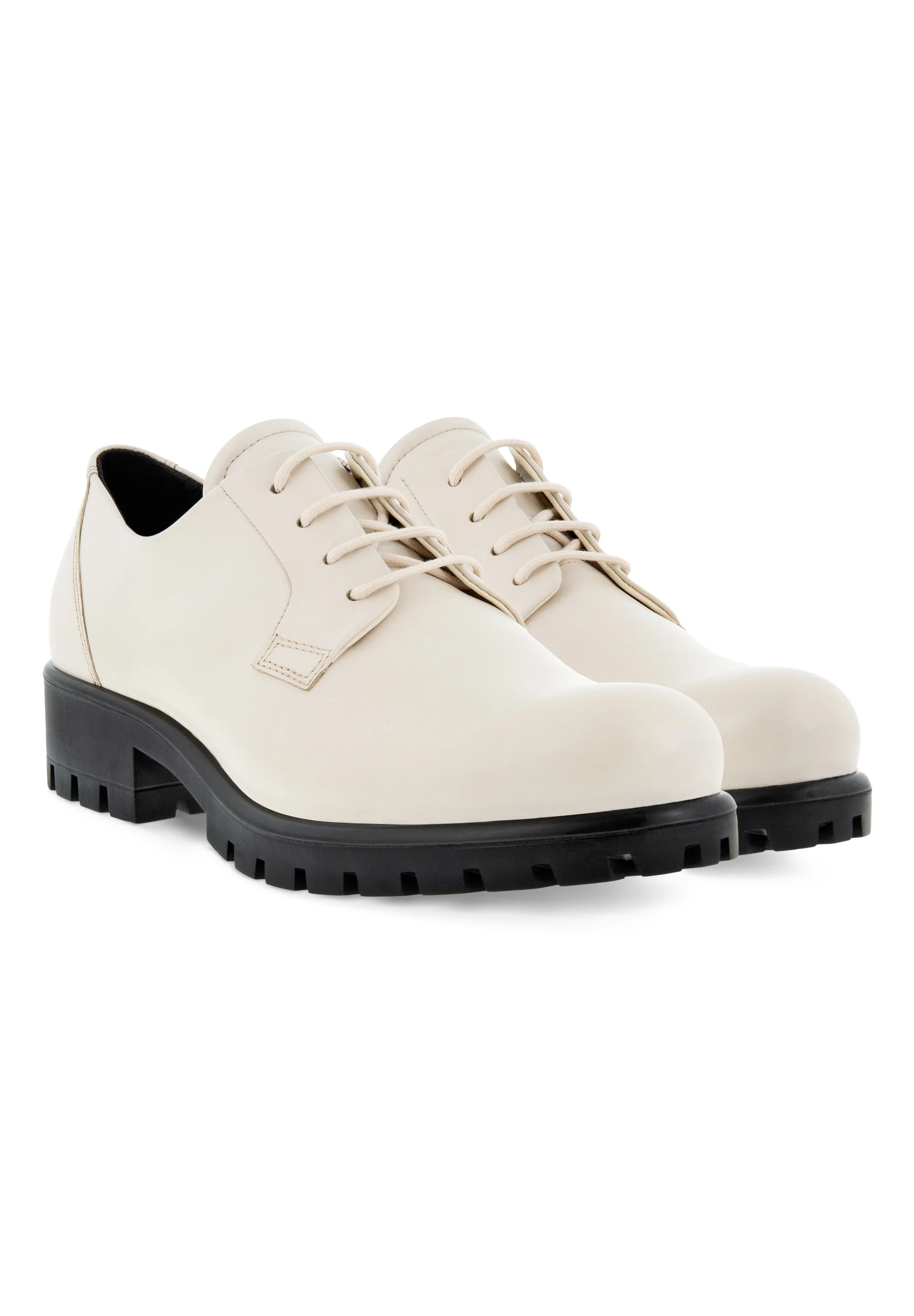 ZAPATO ECCO MODTRAY - Cordones