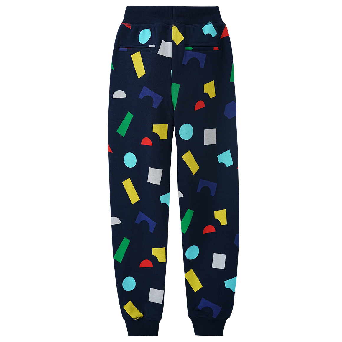 Jungen Jogginghose mit bunten Motiven