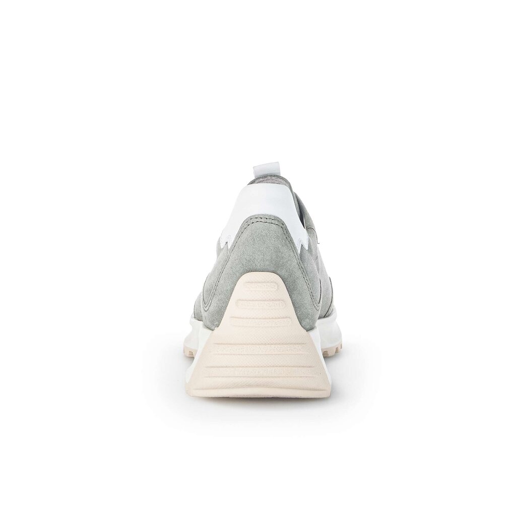 Gabor fashion Sneaker low grün