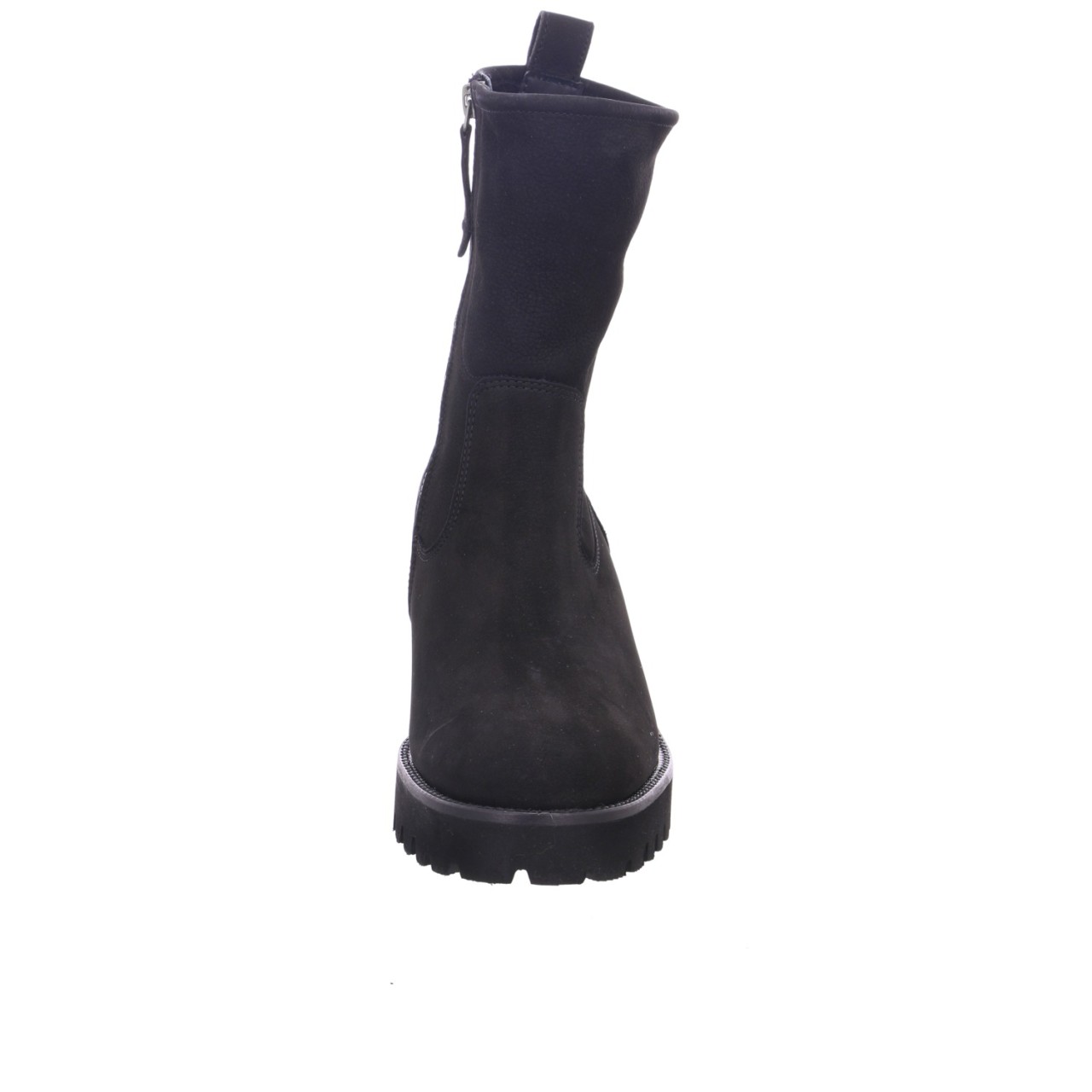 PAUL GREEN Stiefeletten schwarz