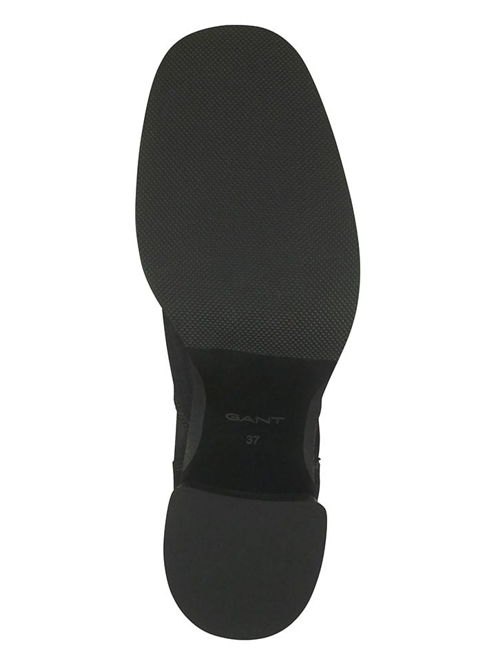 Gant Leder-Stiefeletten 