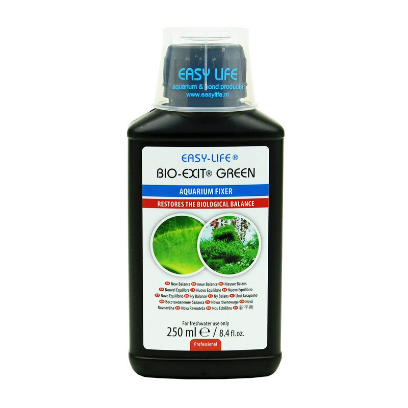 EASY-LIFE Algenbekämpfung EASY-LIFE Bio-Exit Green 250 ml