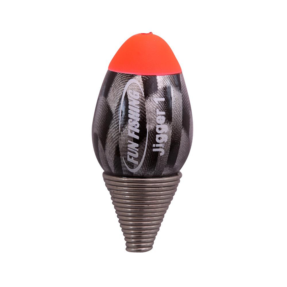 Funfishing Jigger1 Float (2 floats per pack)