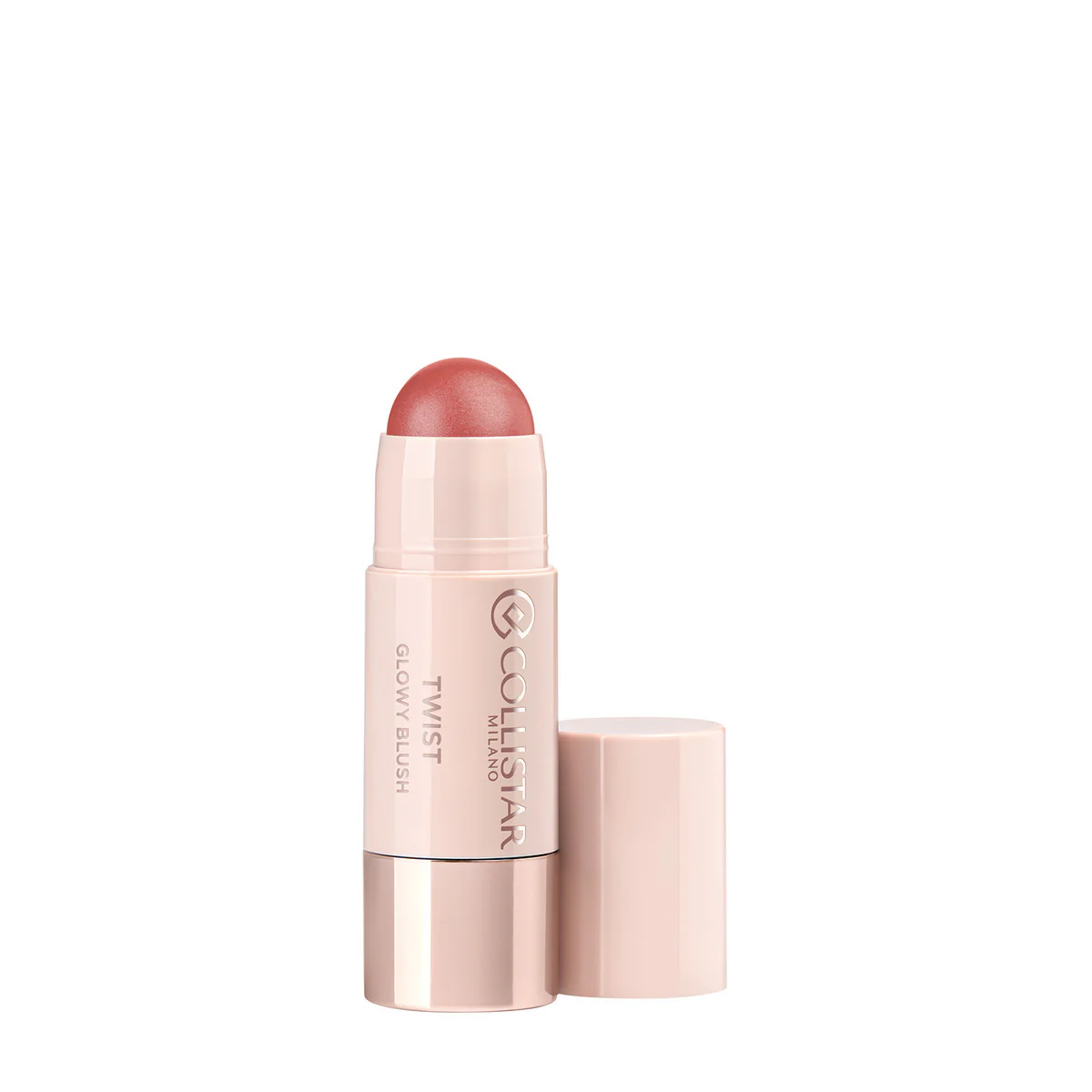 Colorete Facial Twist Glowy Blush - Colorete en crema