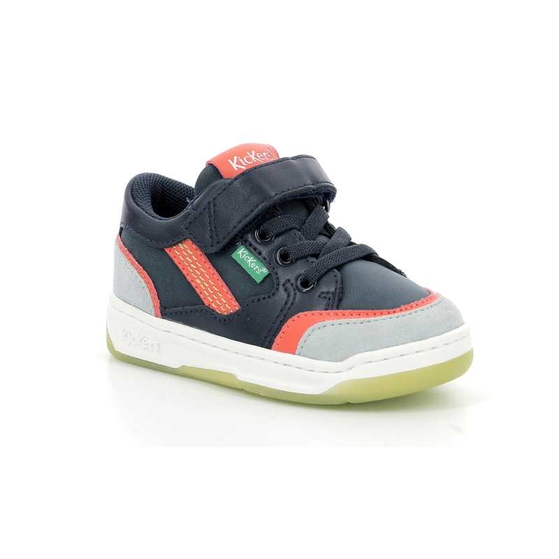 Sneakers basses textile Kouic
