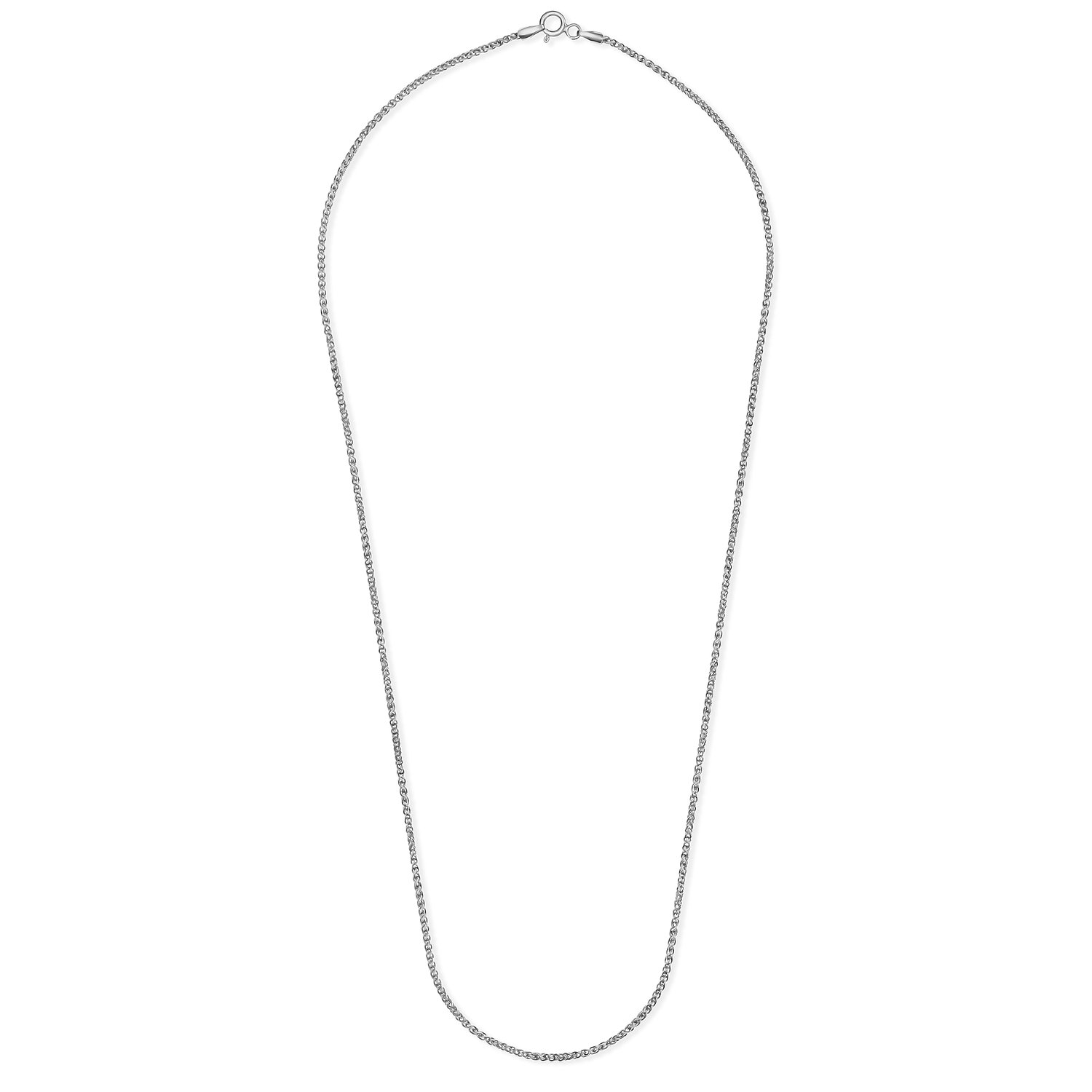 FAVS Silver Chains