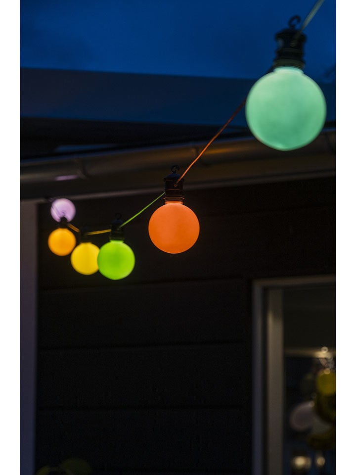 Konstsmide LED-Lichterkette in Bunt günstig kaufen onesize