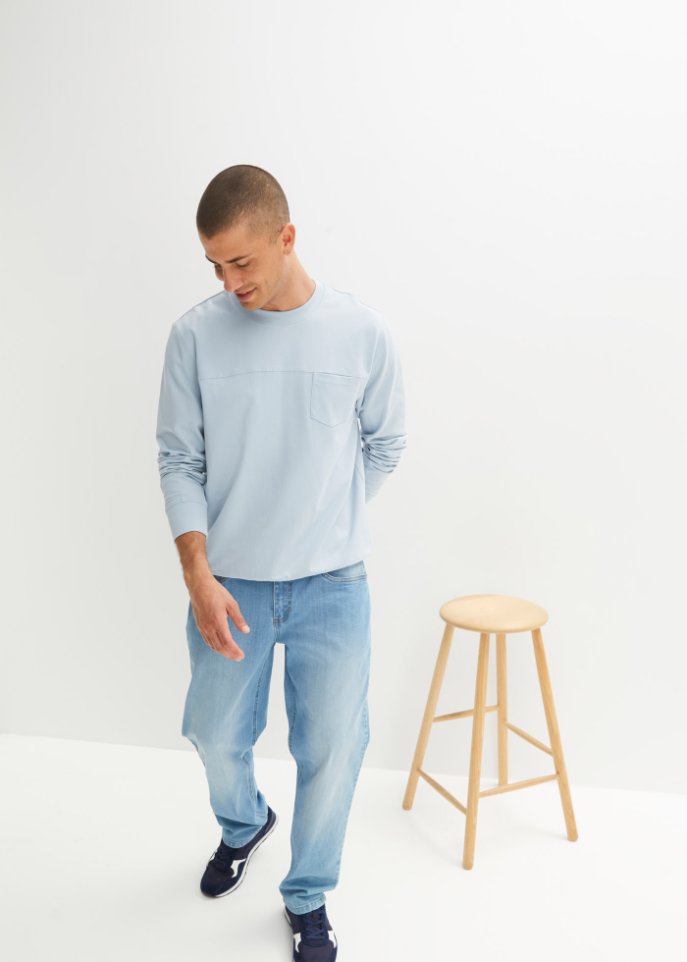 Sweatshirt, Loose Fit
