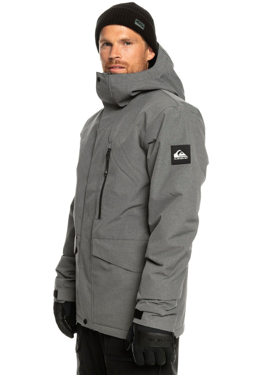 Quiksilver Skijacke MISSION SOLI JK SNJT
