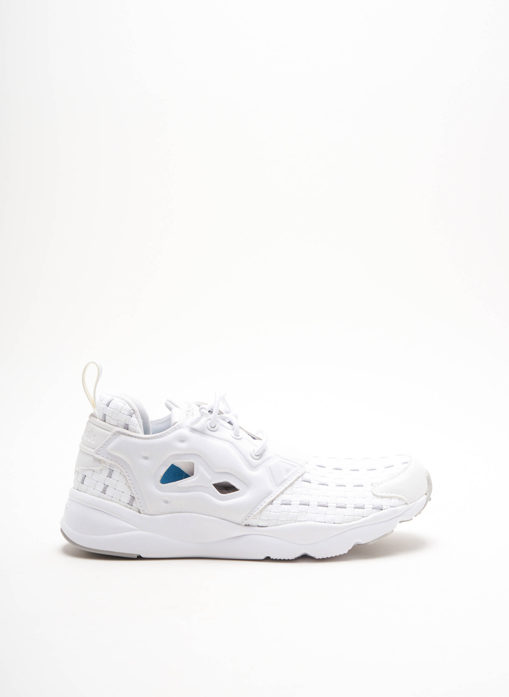 Reebok Baskets Femme couleur blanc