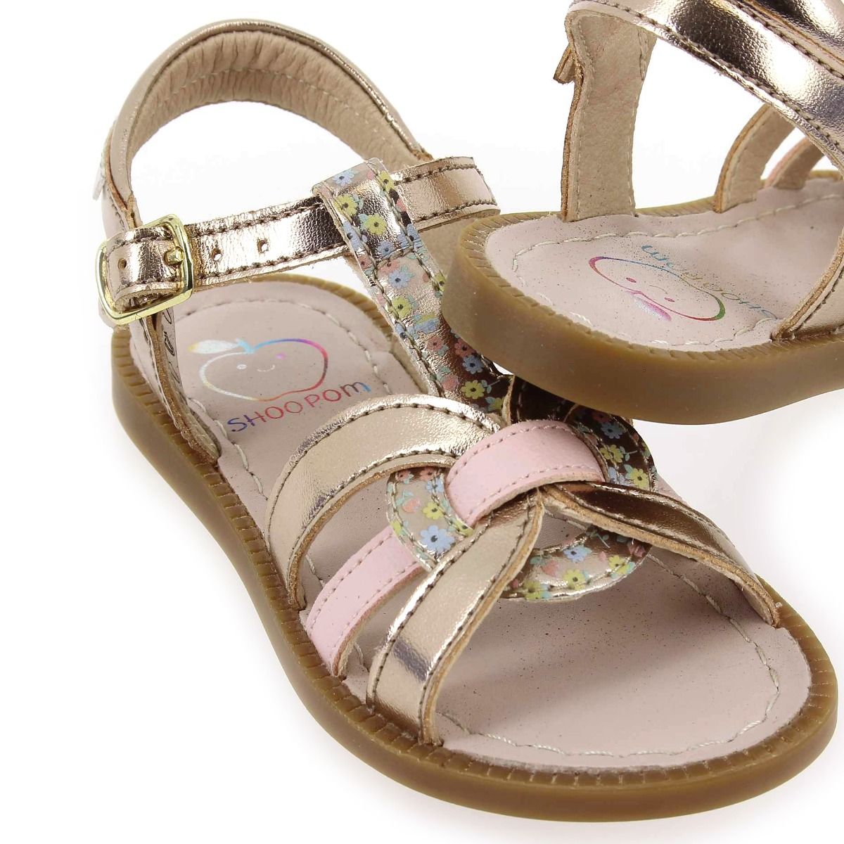 Shoopom  SOLAR BUCKLE SS23 - Platine