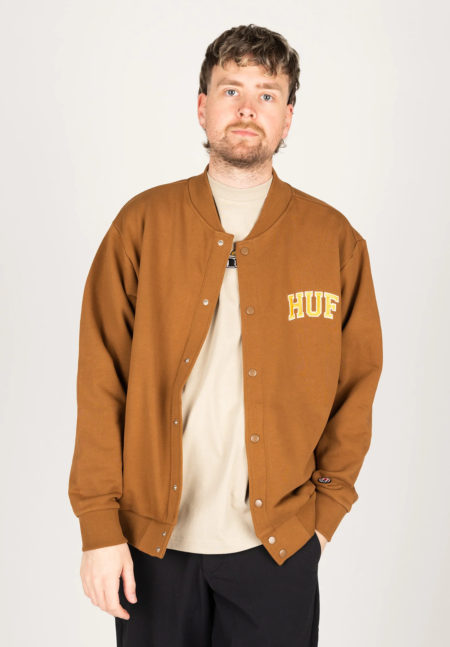 Athletic Cardigan